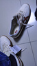 Onitsuka Tiger鬼塚虎板鞋男女复古德训鞋运动休闲男女鞋 TOKUTEN 1183A862 米白色 44.5 实拍图