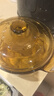康宁2.25L晶彩透明耐热玻璃汤锅炖锅 耐高温明火直烧【JOY联名款】 实拍图