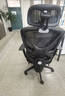 南皇人体工学椅护腰电脑椅久坐不累办公椅电竞椅男可调节腰靠学习后躺 Pro双背4向黑-3级气杆-尼龙脚-搁脚-3D升降扶手-155° 120-155度(含) 联动扶手 实拍图