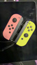 任天堂（Nintendo） Switch2/1配件 Pro限定手柄/joycon左右手柄 官方全新原装 joy-con 左淡雅粉/右淡雅黄-NS1 实拍图