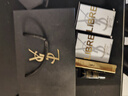 圣罗兰（YSL）全新小金条口红314 哑光唇膏化妆品生日礼物送女友 实拍图