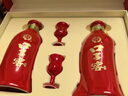 口子窖 六年型 兼香型白酒 52度 450ml*2瓶 礼盒装 送礼礼赠 实拍图