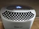 德业（Deye）除湿机/抽湿机 除湿量12升/天 家用轻音地下室干衣机除湿器 母婴养宠 银离子抗菌DYD-B12A3 实拍图