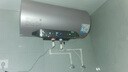 美的（Midea）TECH活水电热水器60升3200W变频速热 10重过滤终身镁棒免更换以旧换新 国家补贴20% F6032-RW7(HE) 实拍图