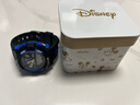 迪士尼（Disney）米奇联名款运动电子表多功能夜光防水手表初高中学生儿童生日礼物 实拍图