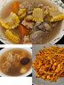 安井  蟹味棒 235g 1包 鱼糜含量50% 火锅烧烤关东煮麻辣烫食材 实拍图