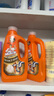威猛先生（Mr Muscle）管道疏通啫喱 960ml*2瓶  卫浴 下水道疏通剂 厕所管道疏通 实拍图