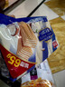 嘉士利威化饼干零食早餐点心夹心饼干 椰味389g+65g/袋 办公室零食代餐 实拍图