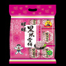 旺旺 黑米雪饼 原味 258g 零食膨化休闲食品饼干糕点 实拍图
