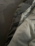 网易严选 A类新疆天竺棉100%全棉针织加厚保暖四件套雾月灰床单款1.5m床 实拍图