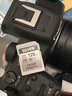 雷克沙（Lexar）128GB SD存储卡 U3 V30 佳能索尼富士尼康相机高速SD卡 读205MB/s 写140MB/s 4K超清录制 SD银卡 实拍图