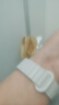 iboann适用华为fit3表带磁吸watch fit4Pro手表表带液态硅胶华为手表fit4表带智能运动手环腕带替换配件 实拍图