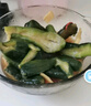 崔奶奶酸甜腌酱黄瓜延边吉朝鲜族韩式泡菜开味下饭菜东北特产腌制蔬泡菜 酸甜黄瓜1000g*1袋 实拍图