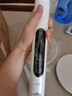 美的（Midea）【幸运草安睡1S】一级能效直流变频声控电风扇家用遥控卧室静音落地扇台式桌面抗菌大风力转页扇 实拍图