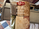 美丽雅纤维抹布30*30cm6片家政厨房清洁毛巾去污不易留痕掉毛加大加厚 实拍图