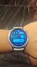 HUAWEI WATCH GT 5 46mm 苍山灰 氟橡胶表带华为智能手表情绪健康助手玄玑感知系统 实拍图