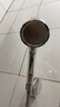 贝意品增压淋浴花洒喷头家用洗澡淋雨加压沐浴热水器软管浴霸莲蓬头 实拍图