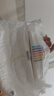 bebebus乳木果润2.0系列新品纸尿裤超薄泡泡腰围拉拉学步裤独立装尿不湿 纸尿裤XL码30片/提 实拍图