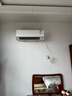 大金空调(DAIKIN)新一级能效AIRDREAM Z零境 变频冷暖康达自清洁智控挂机空调以旧换新 国家补贴 零境 大1.5匹 FTZW136YC-W1新款白色 实拍图