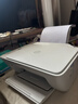 惠普（HP）DJ 4825 彩色无线喷墨打印机家用 大印量低成本照片打印机 微信打印 复印 扫描 实拍图
