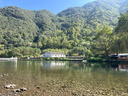 黑冰25新款春秋户外登山徒步男款软壳长裤防泼水耐磨弹力裤子 深灰L 实拍图