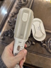 美的（Midea）【增压蒸汽榜TOP1】手持挂烫机家用熨烫机/出差旅游便携电熨斗机/小型大蒸汽熨斗机团购YBJ12JD 实拍图