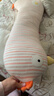 乐瓜睡觉抱枕床上等身长条抱枕蛋黄鸡陪睡玩偶侧睡夹腿枕成人生日礼物 实拍图