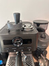 Barsetto 百胜图磨豆机意式咖啡豆电动研磨机家用小型手冲磨粉机器 BAG703【升级磨豆系统 】石墨黑 实拍图
