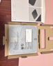 米家（MIJIA）小米智能体脂秤S400 Pro TFT彩屏交互双接电子秤体重管理 高精准25项身体数据平衡测试 塑形减脂 实拍图