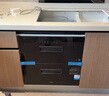 海尔（Haier）115L消毒柜嵌入式 灭菌舱系列三层 家用消毒碗柜 紫外线+光波巴氏消毒 0臭氧 快消 婴儿奶瓶EB071 实拍图