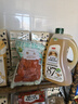 禾煜 虾片 500g   一级品油炸龙虾片 自己炸膨化零食 休闲食品 实拍图