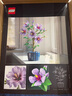 乐高（LEGO)积木植物花卉系列10372芙蓉儿童成人拼插积木玩具礼物 实拍图