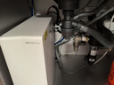 沁园净水器双子芯1200G初始流速体验 厨房家用8年RO反渗透过滤器 加热直饮一体机UR-S61096H国家补贴 实拍图