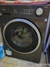 美的（Midea）滚筒洗衣机全自动家用 MD10V56T 10公斤洗烘一体 1.21洗净比 纯平自由嵌 除菌螨 家电国家补贴20% 实拍图