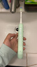 华为智选力博得电动牙刷智能声波牙刷 长续航全自动情侣款 鸿蒙智选送男友送女友礼物 元气绿 实拍图