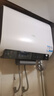海尔（Haier）国家补贴20%双胆扁桶电热水器60升 小红花BK3MINI 鲜活水 3300W变频速热一级能效节能家用镁棒免换 实拍图
