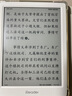 掌阅（iReader）Light4 Turbo 6英寸智能阅读本 电子书阅读器 墨水屏电纸书 平板电脑学习看漫 便携笔记本 告白 实拍图