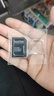 闪迪（SanDisk）64GB TF(MicroSD)内存卡 4K极速金卡A2 V30 U3行车记录仪 运动相机无人机 监控存储卡 读170MB/s 实拍图
