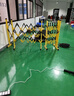 夜莺伸缩围栏可移动式隔离护栏绝缘施工围栏道路临时施工围挡/每套 实拍图