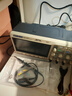 鼎阳（SIGLENT）SDS1102X-C 数字示波器 100MHz带宽 2通道 1G采样 实拍图