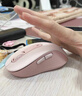 罗技（Logitech）优选系列M650无线蓝牙鼠标 办公蓝牙静音鼠标Mac苹果ipad鼠标人体工学双模鼠标大小手可选男女通用 M650商用版2年 黑L（M750入门款） 实拍图