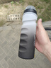 匹克骑行水壶自行车山地公路车骑行装备户外运动水杯750ML 黑白渐变 实拍图