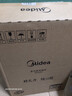 美的（Midea）电磁炉电陶炉 家用大功率 2200W 恒匀火技术 智能定时  火锅炒菜套装微晶面板 政府补贴C22-WH2237 实拍图