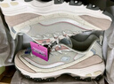 斯凯奇（Skechers）奶茶熊女鞋秋季厚底老爹鞋软底百搭熊猫鞋休闲运动鞋149238 实拍图