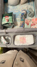 好奇（Huggies）铂金装小桃裤纸尿裤S96片(4-8kg)新生儿小号尿不湿【透爽散热】 实拍图
