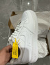耐克NIKE男空军一号AF1 运动鞋CW2288-111白39 实拍图