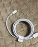 今典适用苹果30W/20W充电器线iPhone17Promax充电头16pro数据线15/14/13p插头x手机plus专用xr快充套装 20W充电器+2米PD线【6-14系】 实拍图