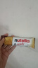 费列罗Nutella能多益巧克力酱榛子夹心饼干进口儿童零食万圣节捣蛋糖果 大手指饼干132g（6根） 实拍图