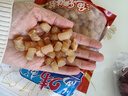 干贝 瑶柱扇贝丁扇贝干元贝干 海鲜干货 250g 实拍图