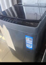 海尔（Haier）波轮洗衣机全自动家用大容量洗脱一体波轮洗衣机节能省电健康家用 懒人洗衣机补贴至高补贴20% XQB80-M10E0 实拍图